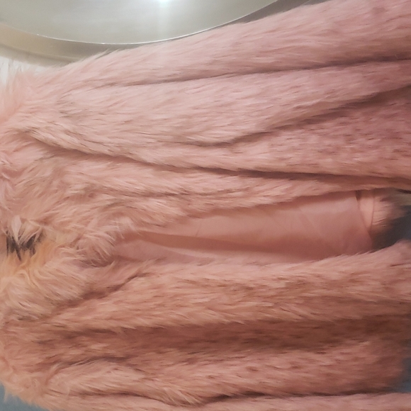 Faux Fur jacket - Picture 4 of 5